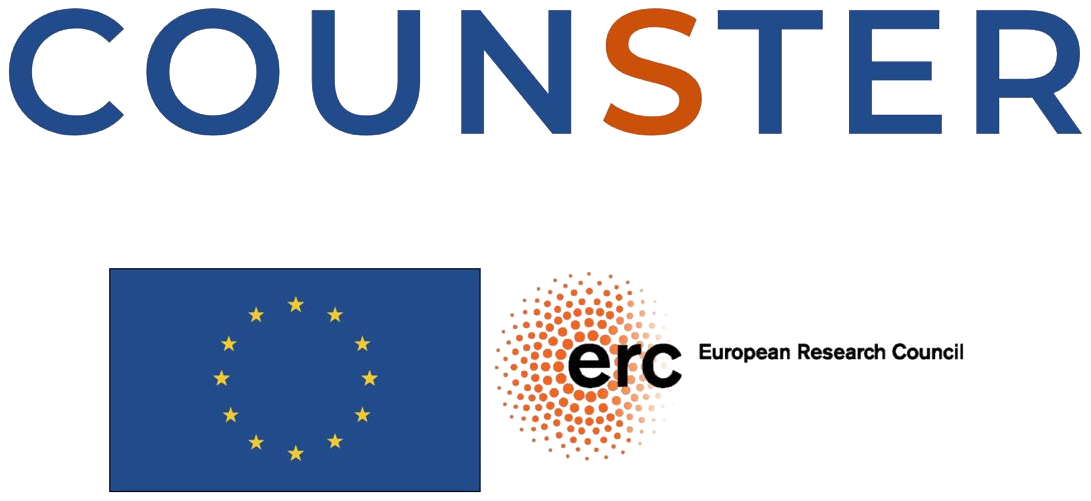 COUNSTER — funded by the European Research Council